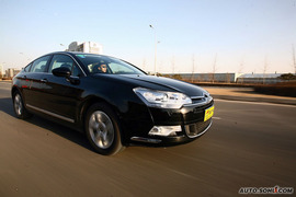 2010款雪铁龙C5深度测试