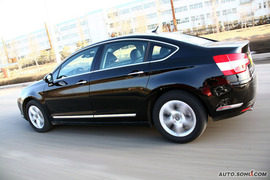 2010款雪铁龙C5深度测试