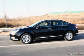 2010款雪铁龙C5深度测试