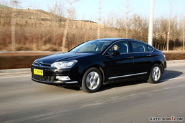 2010款雪铁龙C5深度测试