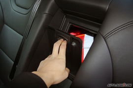 2010款雪铁龙C5深度测试