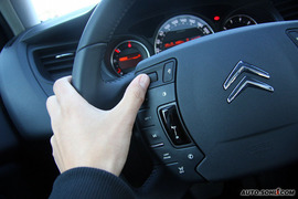 2010款雪铁龙C5深度测试