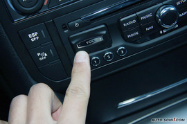 2010款雪铁龙C5深度测试