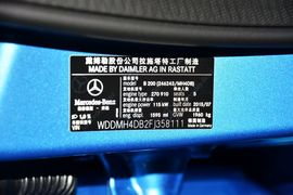 2015款奔驰B200时尚型