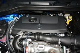 2015款奔驰B200时尚型