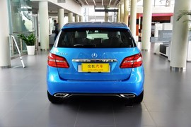 2015款奔驰B200时尚型