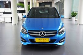 2015款奔驰B200时尚型