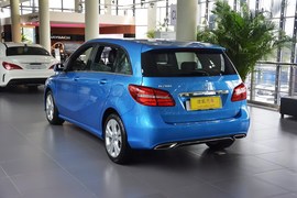 2015款奔驰B200时尚型