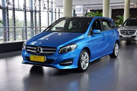 2015款奔驰B200时尚型