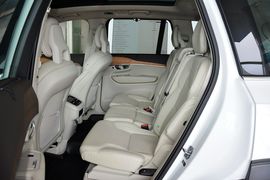 2015款沃尔沃XC90