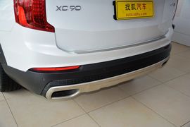 2015款沃尔沃XC90