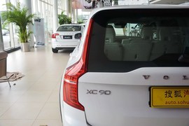 2015款沃尔沃XC90