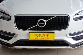 2015款沃尔沃XC90