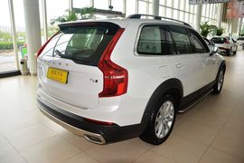 2015款沃尔沃XC90