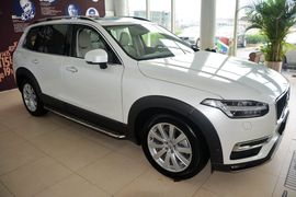 2015款沃尔沃XC90