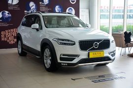 2015款沃尔沃XC90