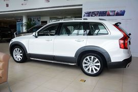 2015款沃尔沃XC90