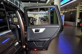 2014款奔驰GLK200标准型