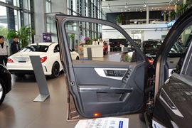 2014款奔驰GLK200标准型