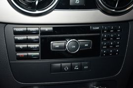 2014款奔驰GLK200标准型