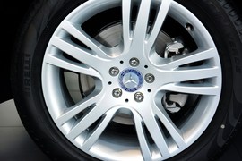 2014款奔驰GLK200标准型