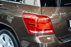 2014款奔驰GLK200标准型