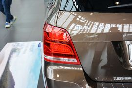 2014款奔驰GLK200标准型