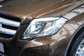 2014款奔驰GLK200标准型