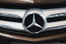 2014款奔驰GLK200标准型