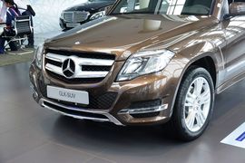 2014款奔驰GLK200标准型