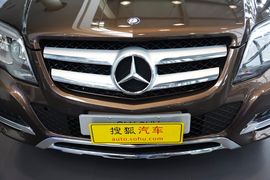 2014款奔驰GLK200标准型