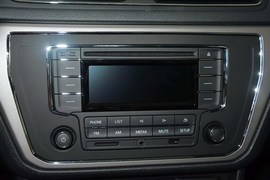2015款大众朗逸230TSI