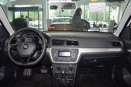 2015款大众朗逸230TSI