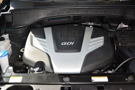 2013款现代格锐3.0L