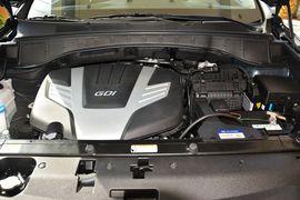 2013款现代格锐3.0L
