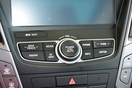 2013款现代格锐3.0L