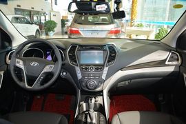 2013款现代格锐3.0L