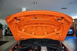 2014款宝马M4敞篷轿跑车