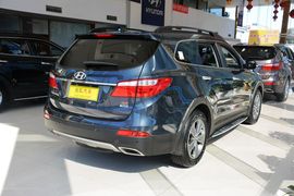 2013款现代格锐3.0L