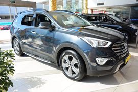 2013款现代格锐3.0L