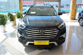 2013款现代格锐3.0L