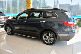 2013款现代格锐3.0L
