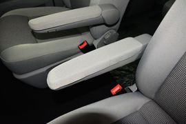 2015款大众凯路威2.0TSI四驱舒适版