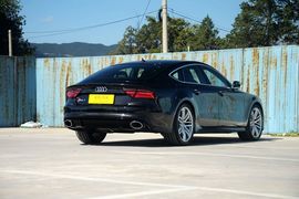 2016款奥迪RS7