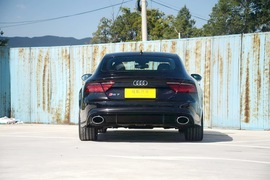 2016款奥迪RS7