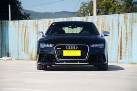 2016款奥迪RS7