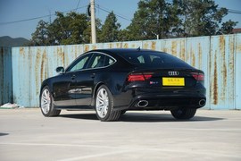 2016款奥迪RS7