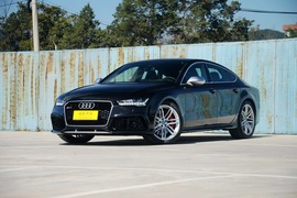 2016款奥迪RS7