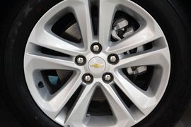 2016款雪佛兰科鲁兹1.5L自动豪华版