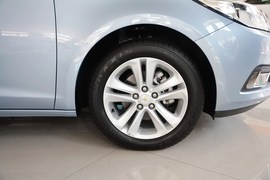 2016款雪佛兰科鲁兹1.5L自动豪华版